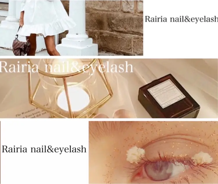 Rairia nailの内観・外観3