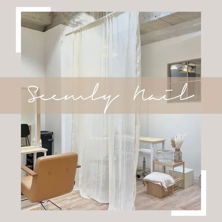 Seemly 千田町店の内観・外観2