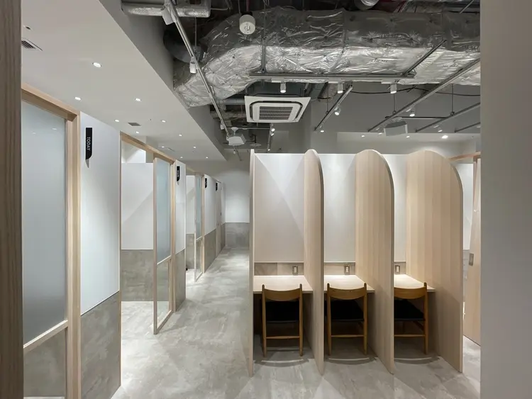 GO　TODAY SHAiRE SALON 名古屋パルコ店の内観・外観3