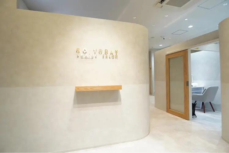 GO TODAY シェアサロン Lino店の内観・外観1