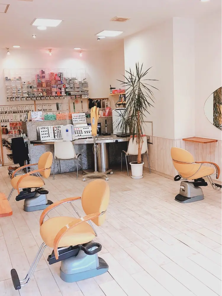 vorne・monterの内観・外観3