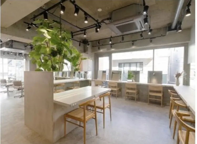 cinq PROJECTの内観・外観1