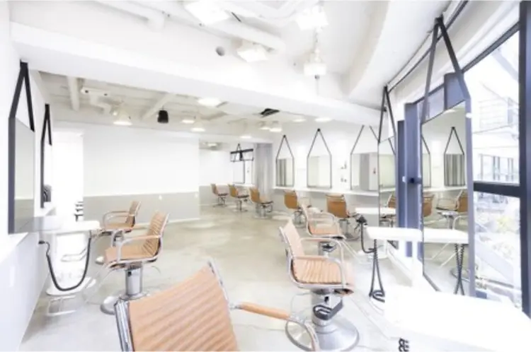 Memories表参道の内観・外観1