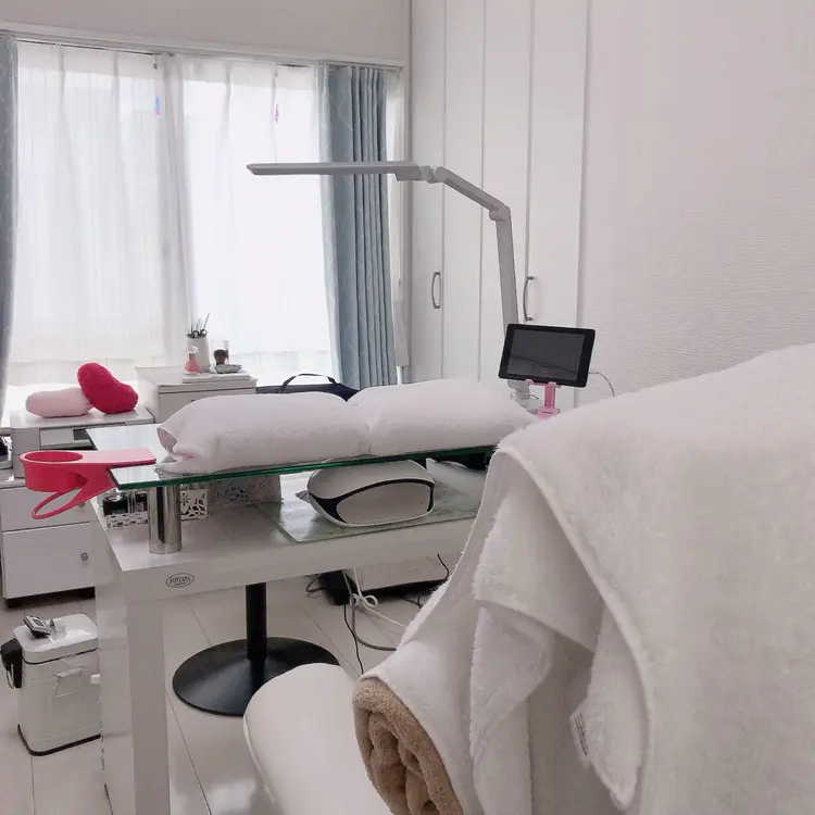 heart nailの内観・外観1