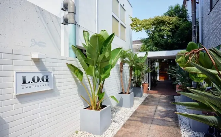 L.O.G OMOTESANDOの内観・外観2
