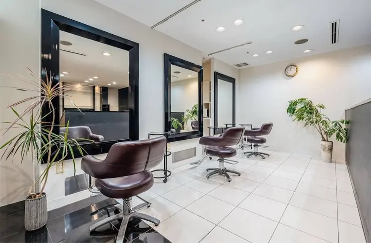 luexeの内観・外観2