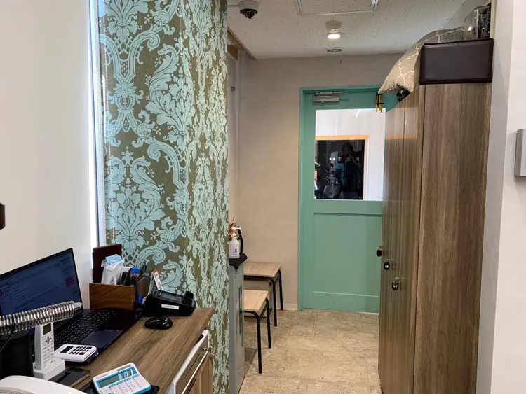 hair make  studio ALTISの内観・外観3