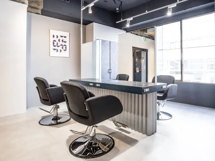 hair design icoiiの内観・外観3