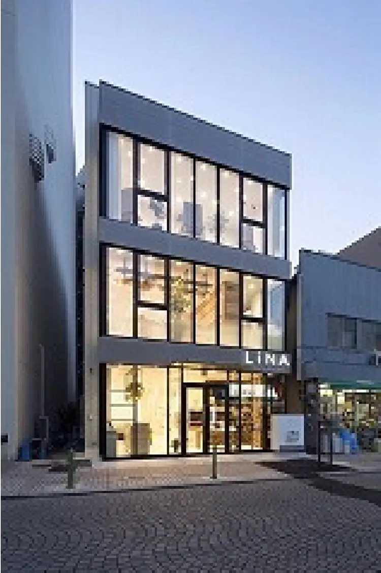 Logueの内観・外観1