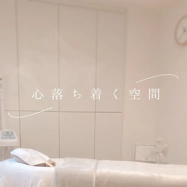 【小顔と肌質改善ピーリング】のお手入れサロンsoin🌿西宮市/夙川・苦楽園の内観・外観3