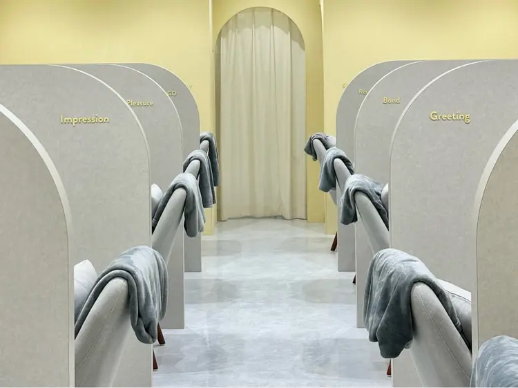 GO TODAY SHAiRE SALON 渋谷Orla店の内観・外観2