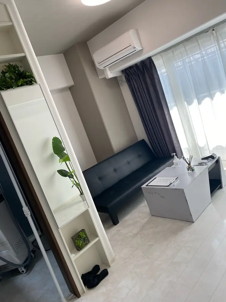 脱毛サロンWHITEの内観・外観3