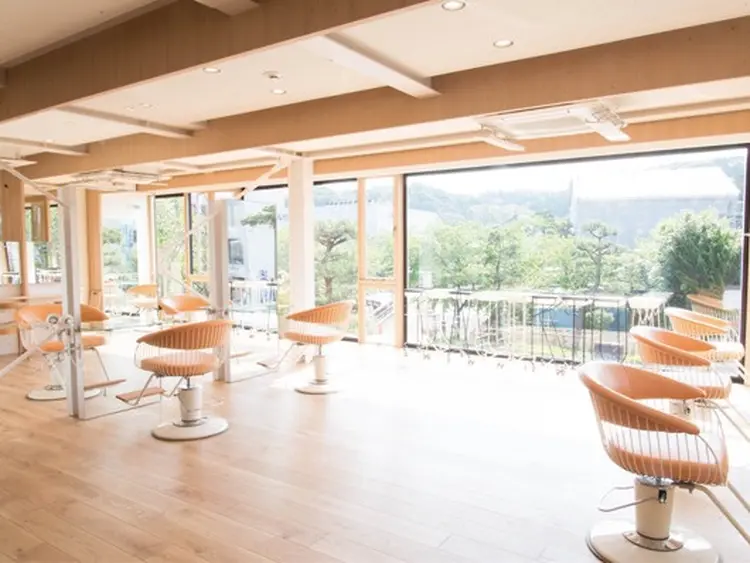 BEAUTRIUMの内観・外観2