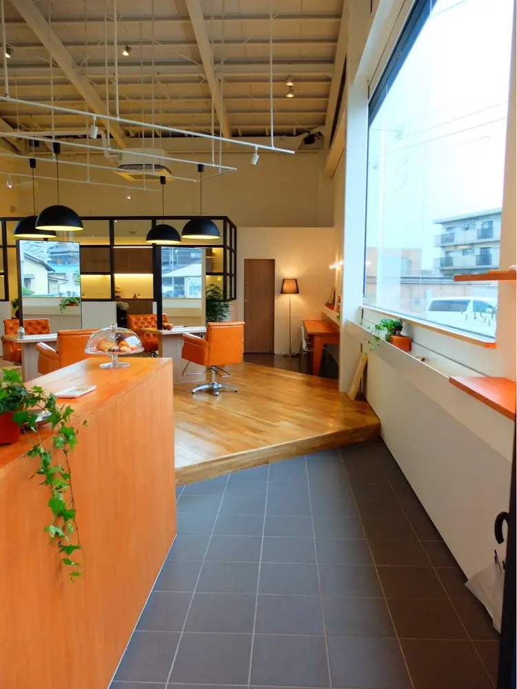 Hair Salon nananの内観・外観1