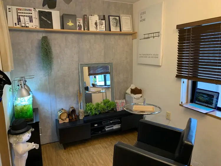 John Glasgowの内観・外観1