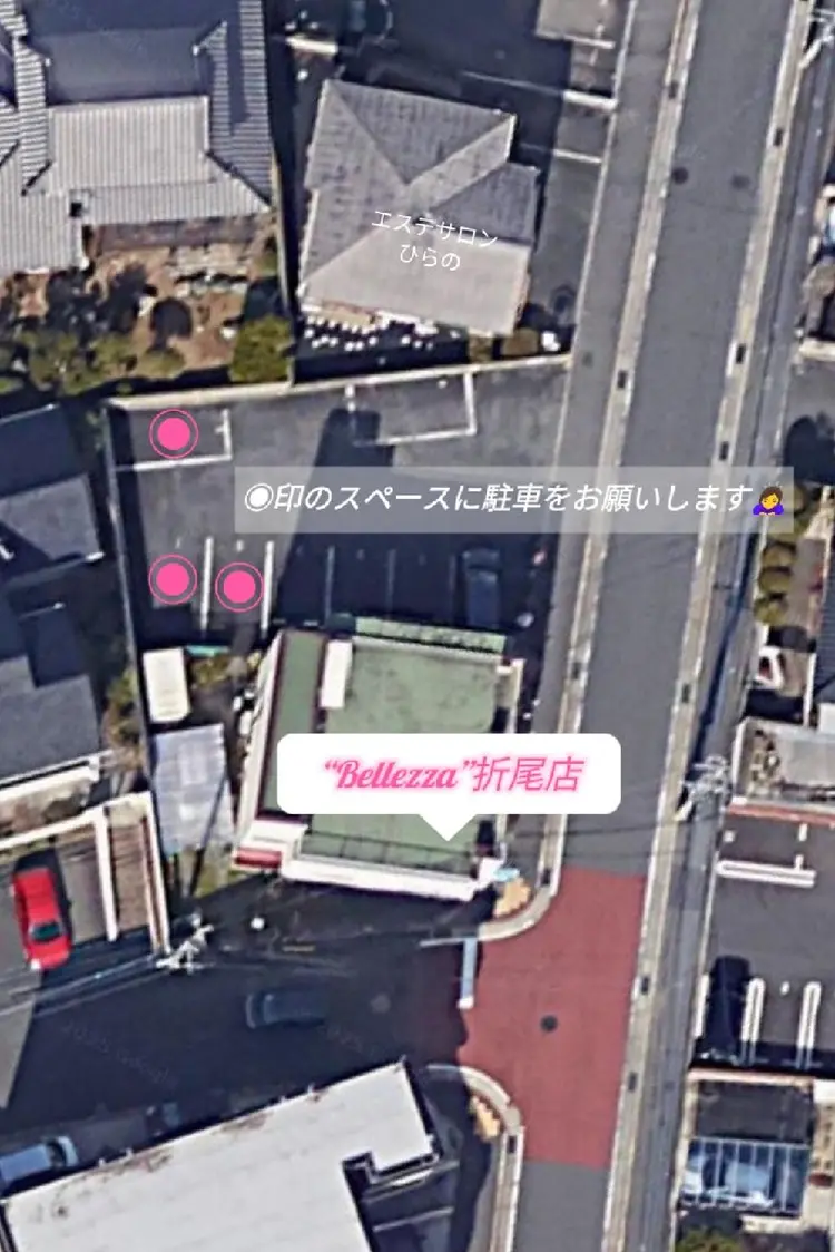 Bellezzaの内観・外観2