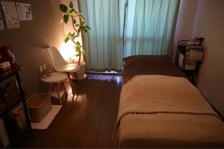 ~爆睡ヘッドスパ~スロウの内観・外観1