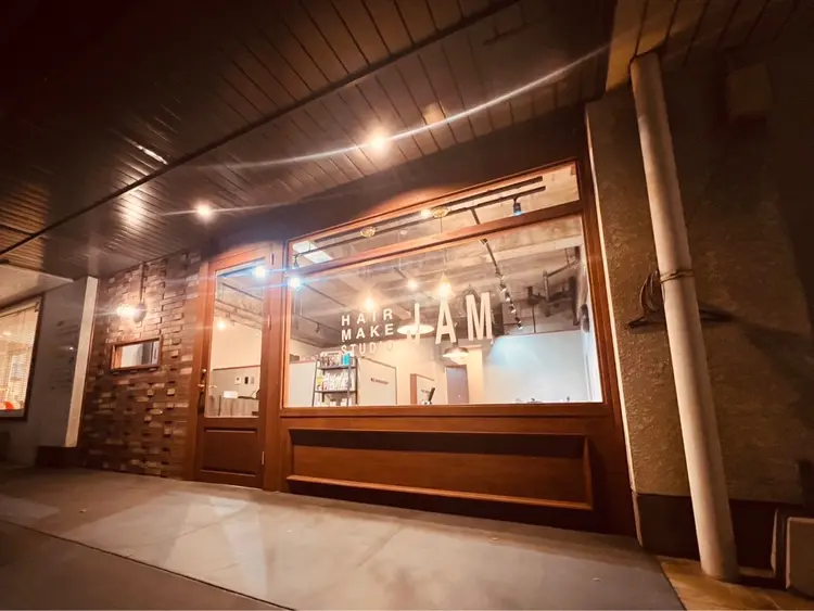 JAMの内観・外観1