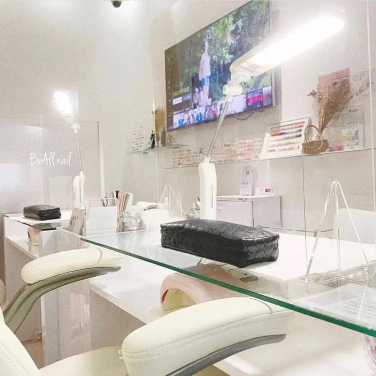 ビオール(BeAll)eyelash&nailの内観・外観2