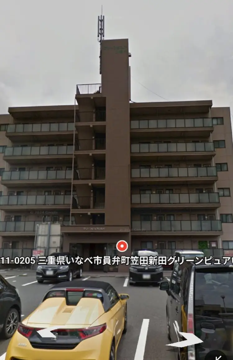 ベアティナルフィの内観・外観1