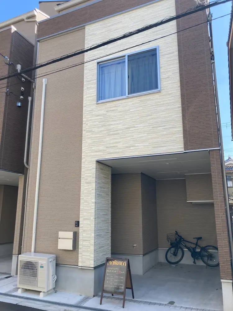 marutenの内観・外観2