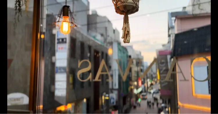 CANVASの内観・外観3