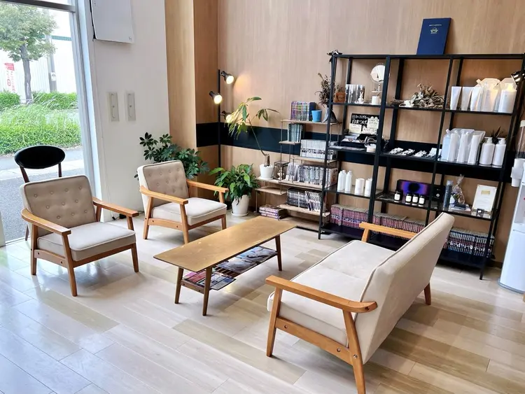 cyanの内観・外観3