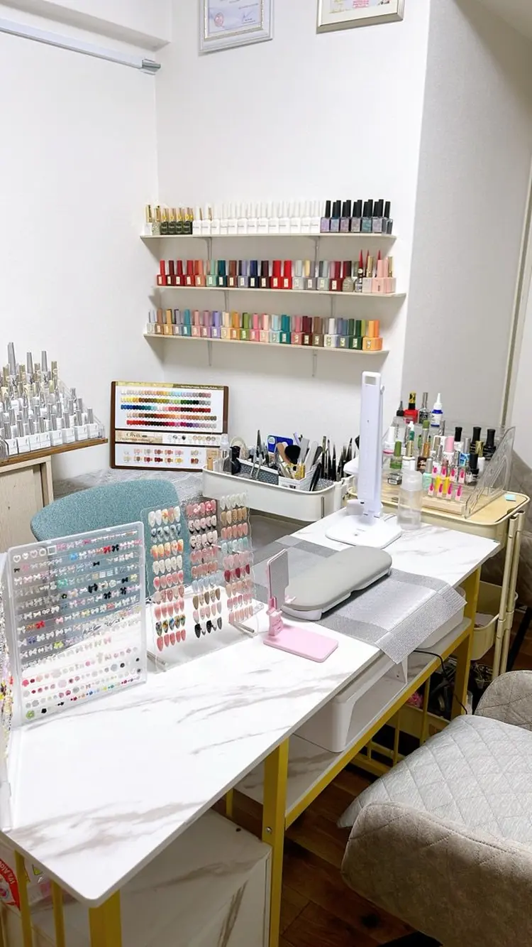 YumiNailの内観・外観1