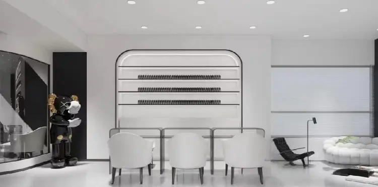 Theoneの内観・外観2