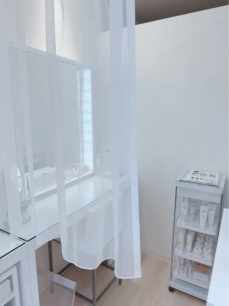 POLA THE BEAUTY オーロラタウン店の内観・外観2