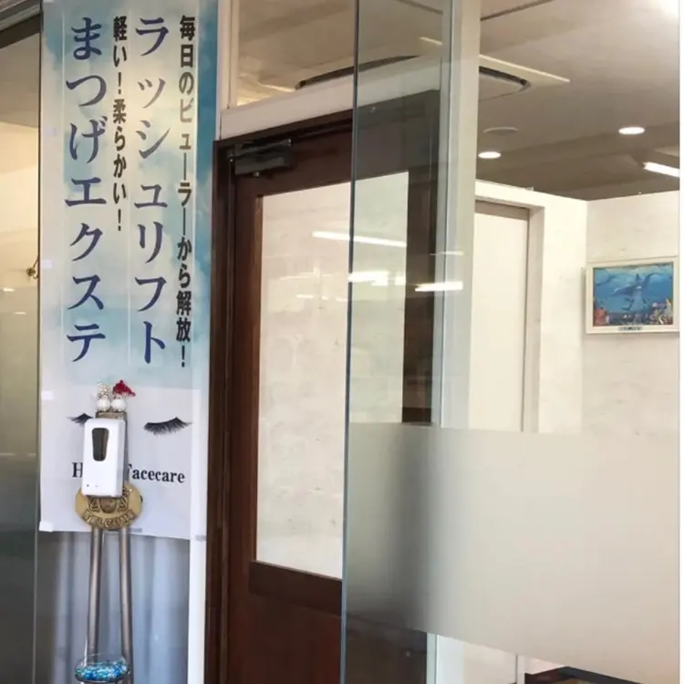 COCOの内観・外観2