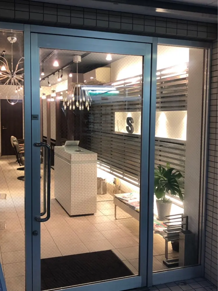 shairの内観・外観1