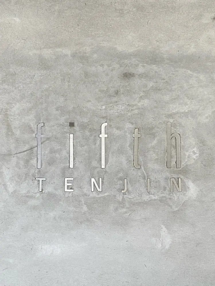 fifth天神大名メンズサロン(フィフス)の内観・外観1