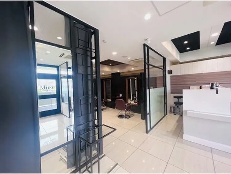 Attract hair by MUSE (KR美肌再生×肌管理)の内観・外観2