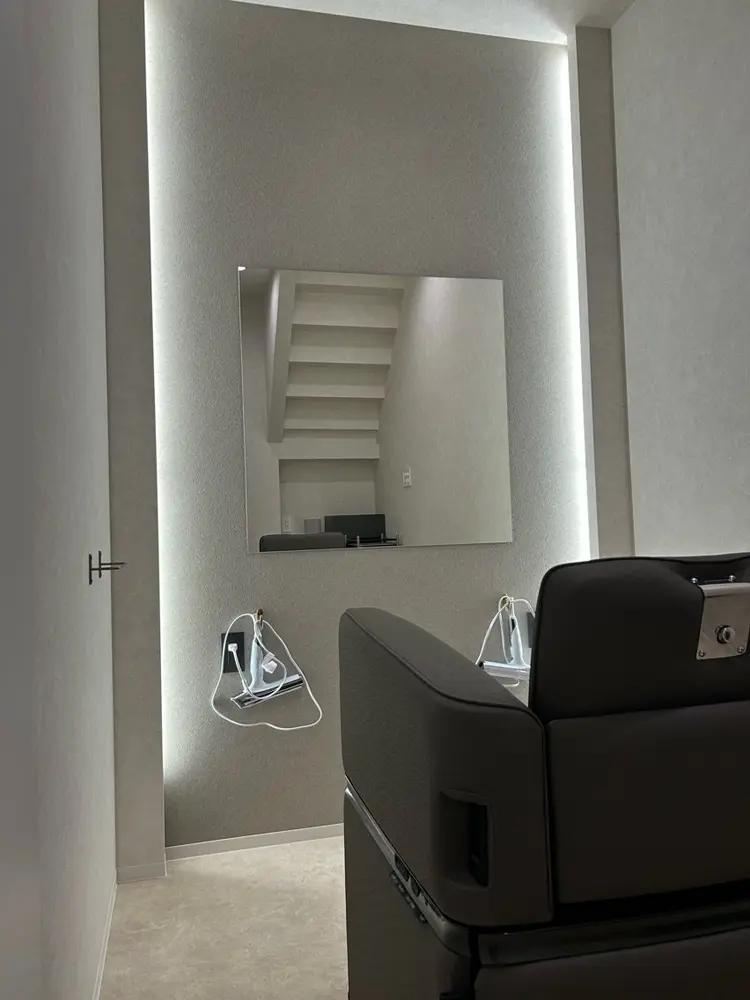 White beauty salonの内観・外観3