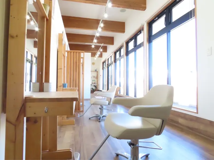 Hair Resort ALL BLueの内観・外観3