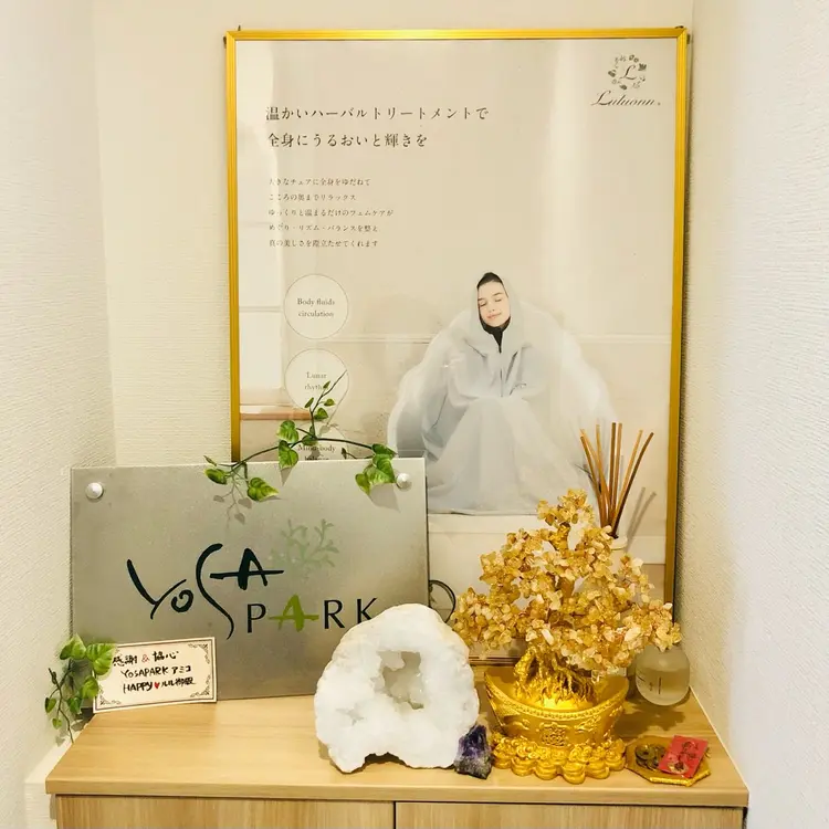 YOSAPARKあみこの内観・外観1