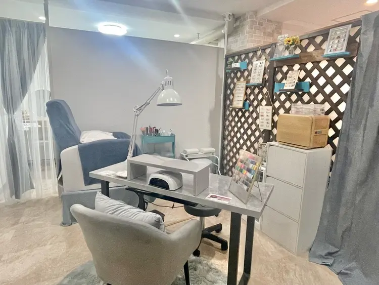 BEAUTY SALON yc.hacciの内観・外観1