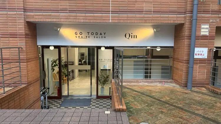 GO TODAY シェアサロン 原宿Verno店の内観・外観3