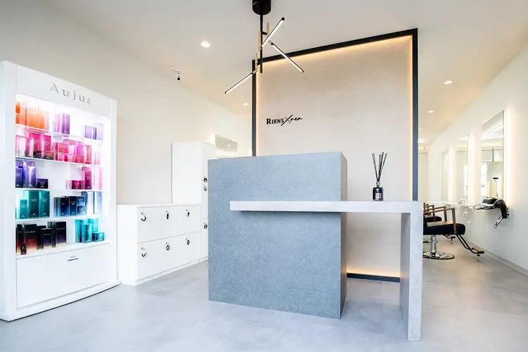 RIENS xreaの内観・外観2