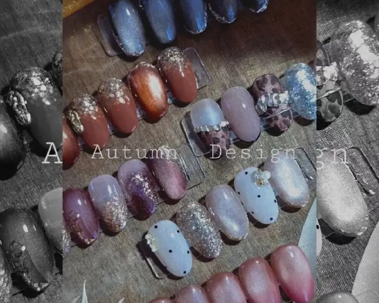 Angie Nail (アンジーネイル)の内観・外観3