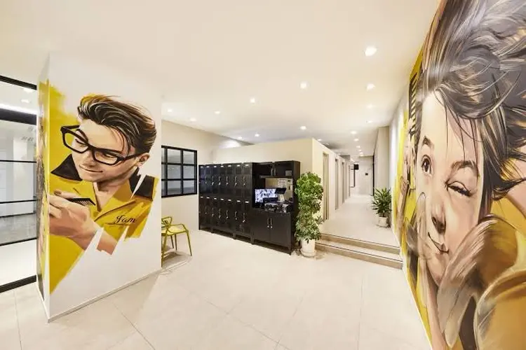 JAM share salon 町田A-MIX bldg店の内観・外観1