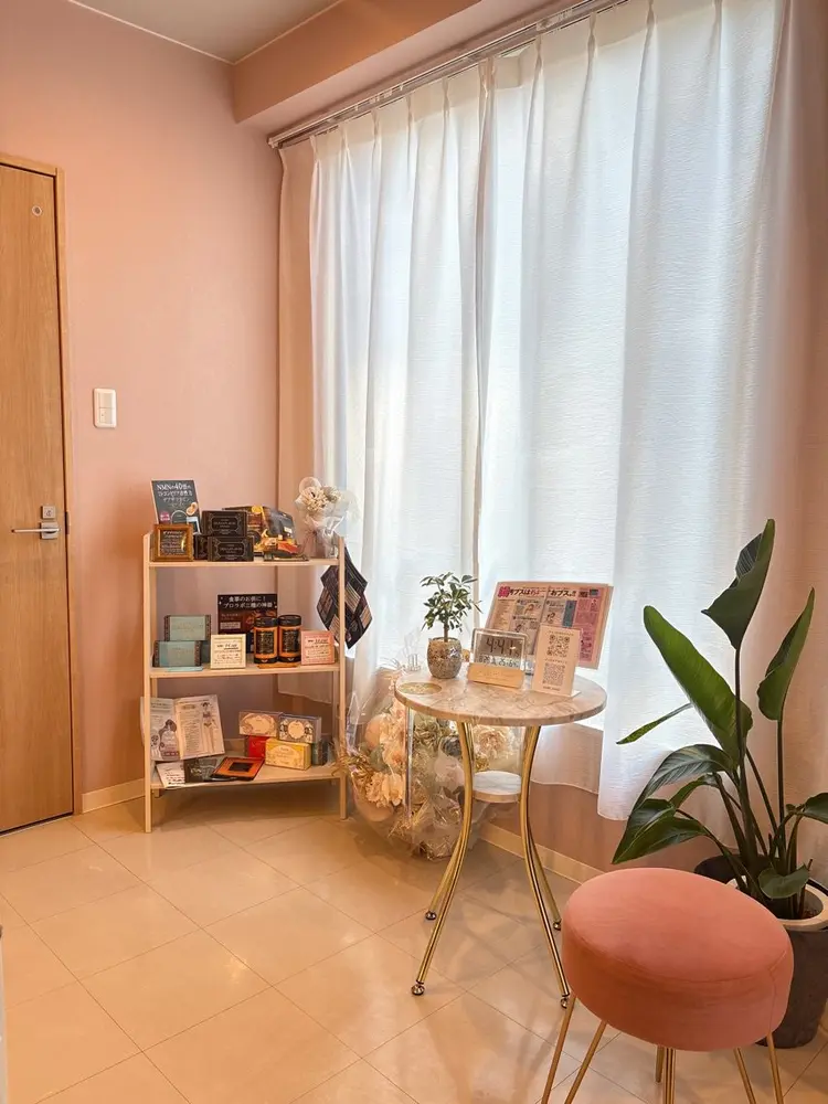 美容整体エステ　Asmy神戸板宿店の内観・外観3