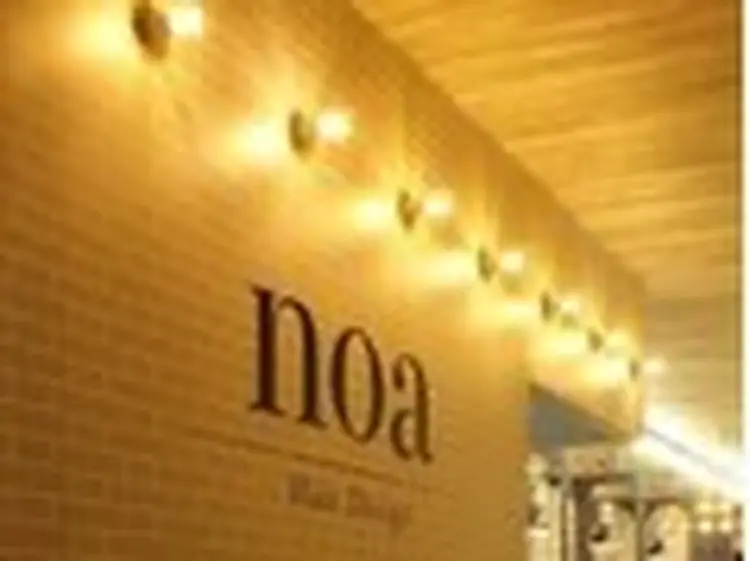 noa Hair Design町田店の内観・外観1