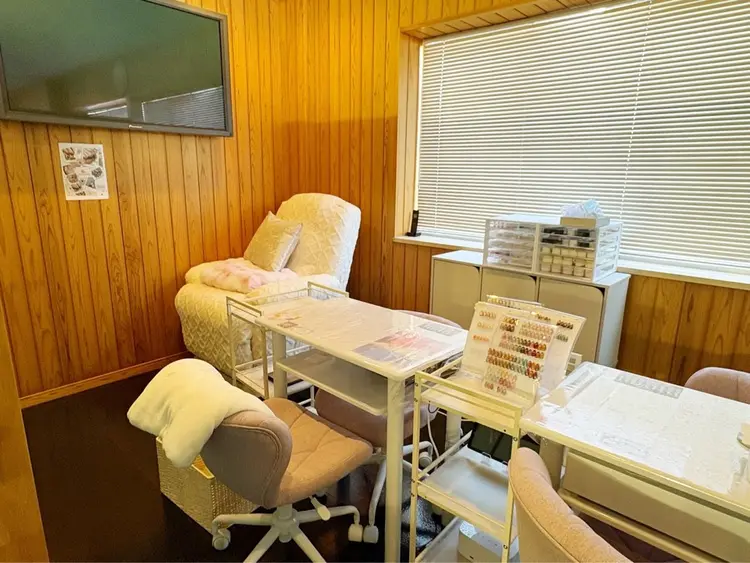 ネイルサロン　デイズの内観・外観1