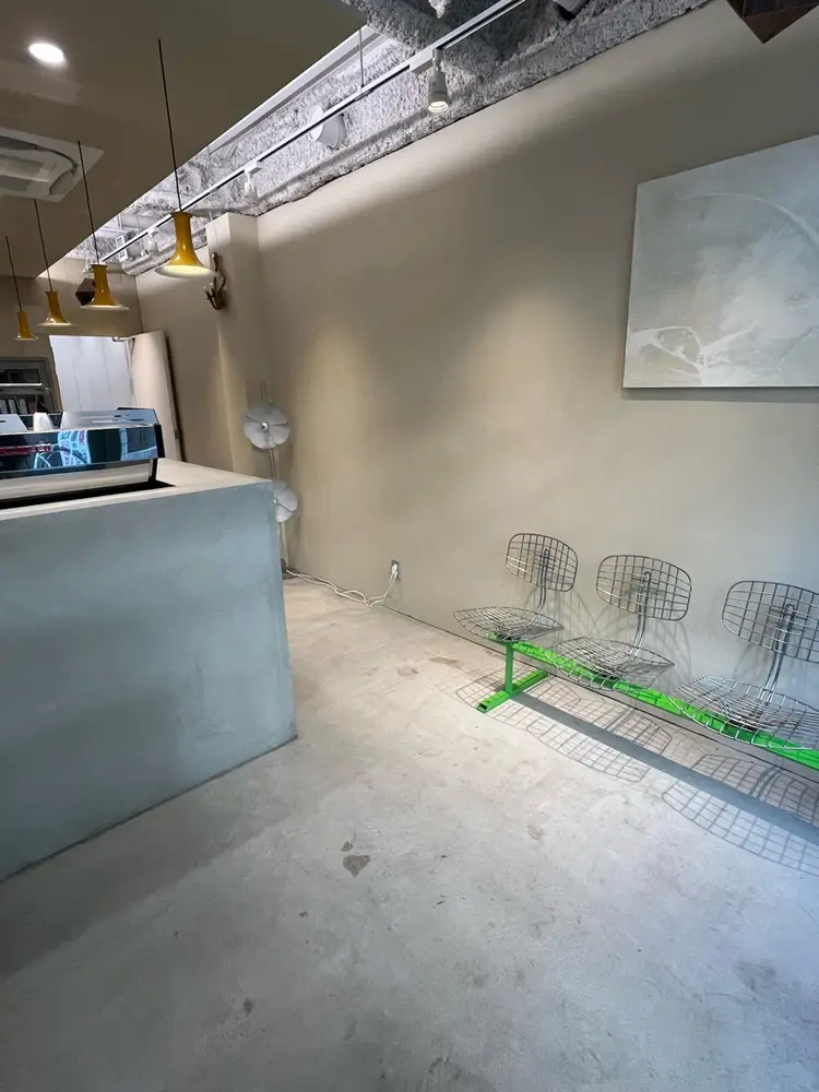 HERMITAGEの内観・外観2