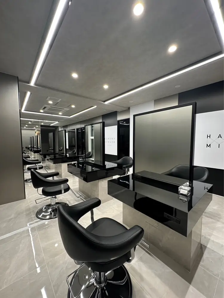 HARUKI MINATO Japan SENDAIの内観・外観2