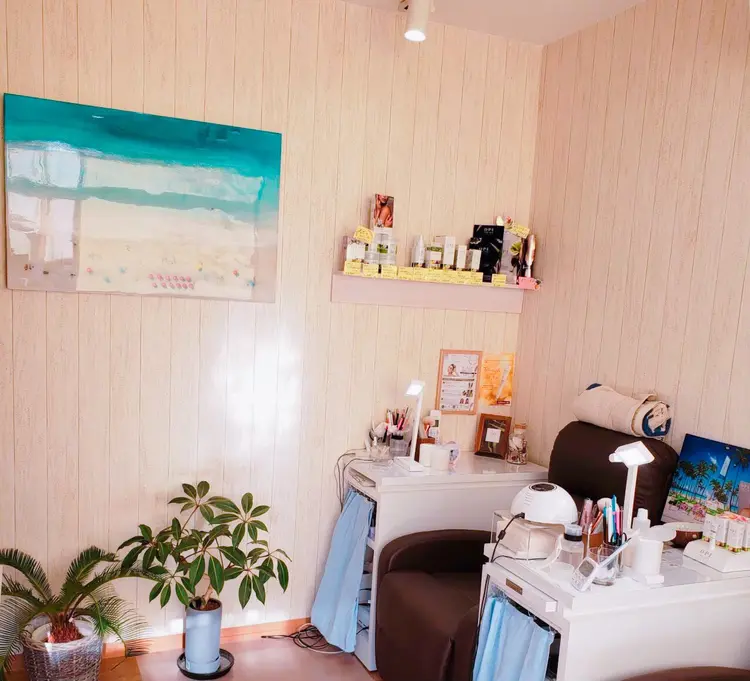 Laule’a昭島店の内観・外観1