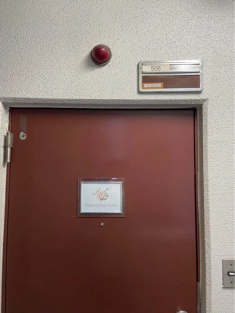 Diamond Nail Studioの内観・外観3