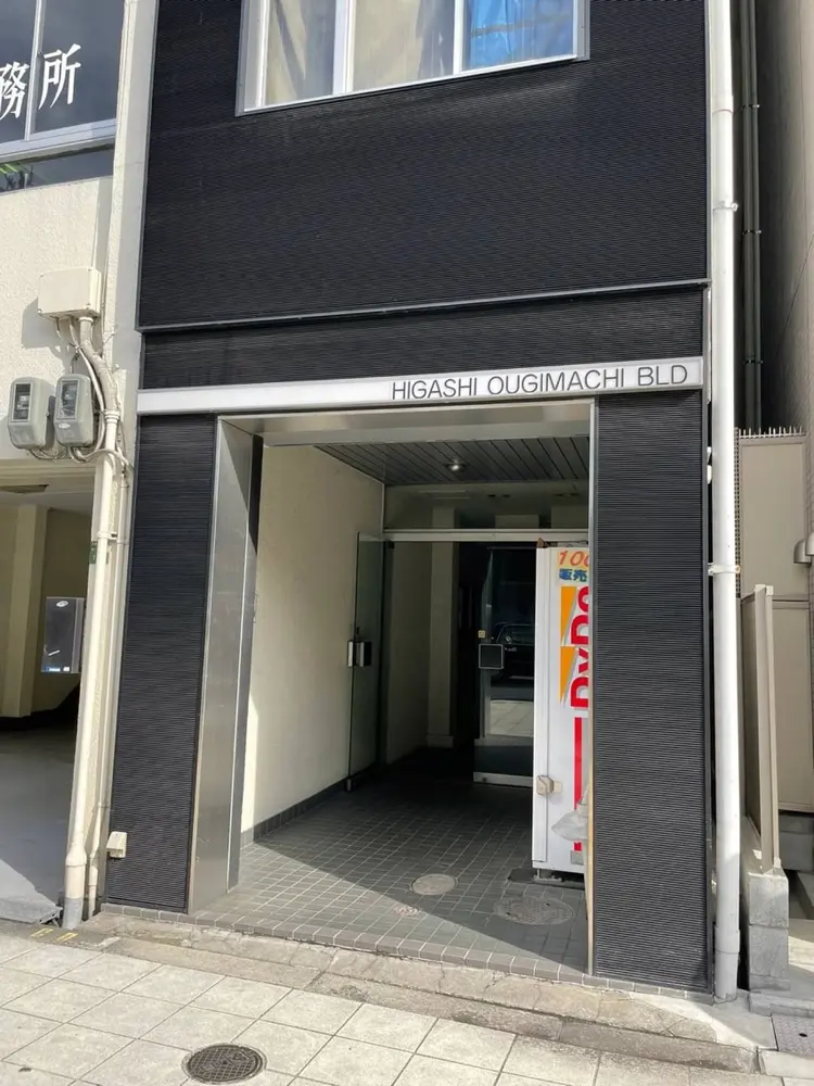 nail salon Kvellの内観・外観1